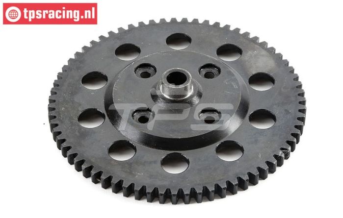 LOS252048 Diff. tandwiel midden 67T-M1,5 MTXL, 1 st.