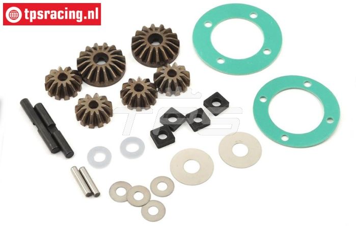 LOS252067 Differentieel tandwielen DBXL-MTXL, Set