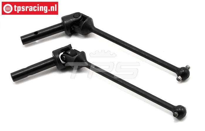 LOS252085 Aandrijf as voor SBR, 2 st.