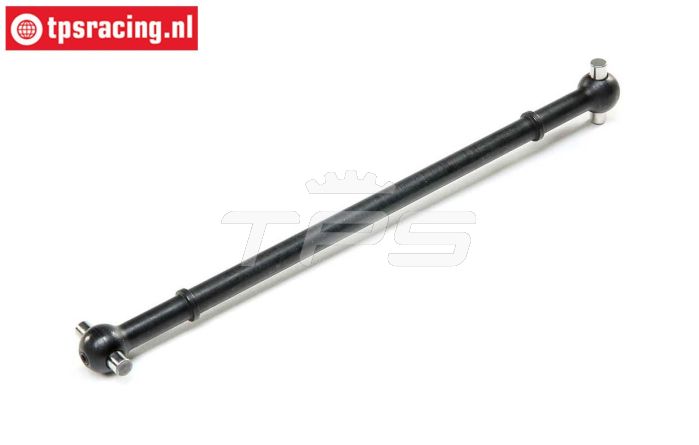 LOS252114 LOSI DBXL-E 2.0 Aandrijf as voor/midden, 1 st.