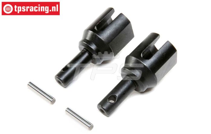 LOS252118 Differentieel as midden LOSI DBXL 2.0-E 2.0, 2 st