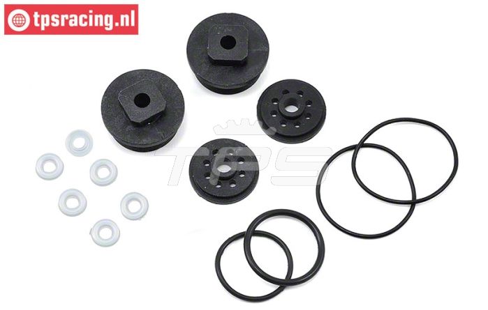 LOS253007 Schokdemper onderhoud DBXL-MTXL, Set