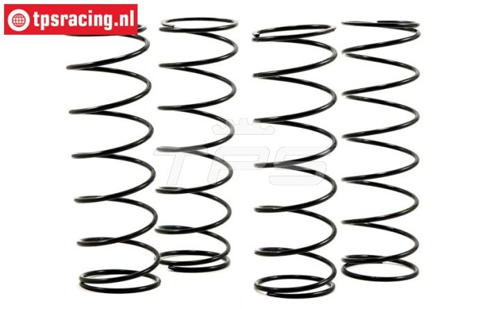 LOS253010 LOSI DBXL-MTXL Schokdemper veer, 4 st.