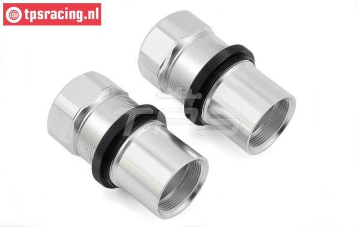 LOS253019 LOSI MTXL Schokdemper huis, 2 st