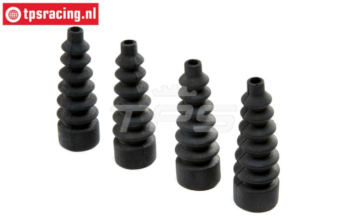 LOS253027 LOSI DBXL 2.0-E 2.0 Schokdemper hoes, 4 st.