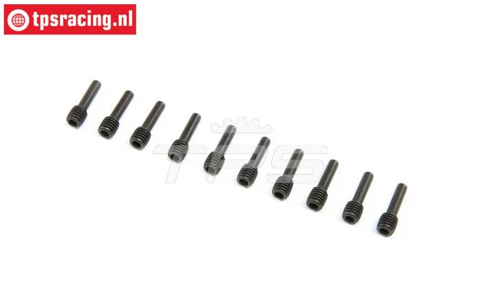 LOS252131 Aandrijf as pin SBR-2.0-SRR, 10 st.