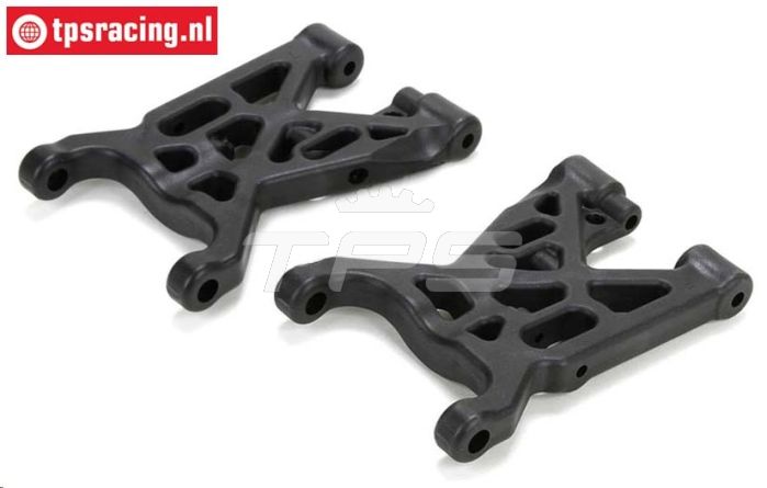 LOS254000 Draagarm voor onder TLR 5B-MINI WRC, 2 st.