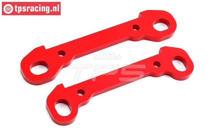 LOS254008 LOSI DBXL Draagarm pen houder achter, Set