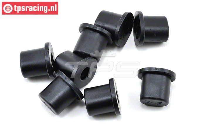 LOS254009 LOSI DBXL-MTXL Draagarm bus, 8 st.