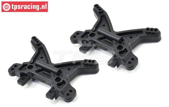 LOS254012 LOSI DBXL-MTXL Schokdemper brug, Set