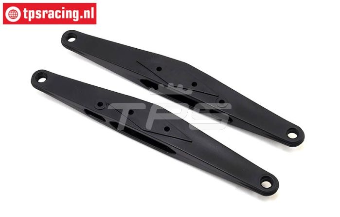 LOS254036 Achter as dragers SBR-SRR, 2 st.