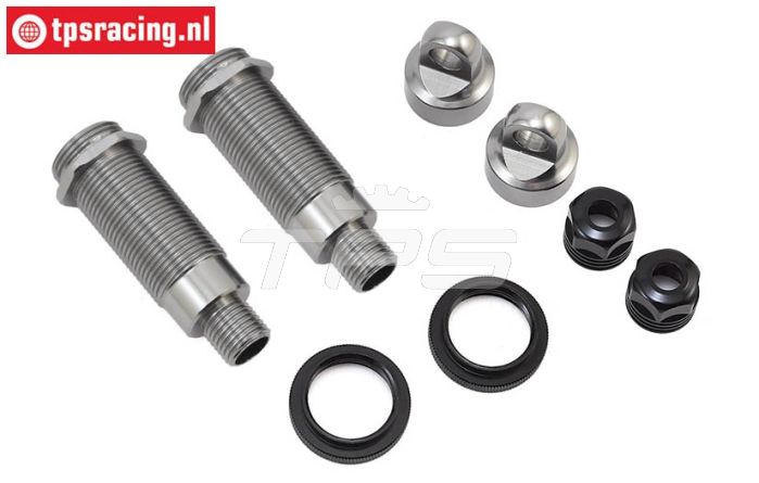 LOS254042 Schokdemper huis achter SBR-2.0-SRR, Set