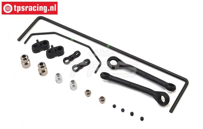 LOS254043 Stabilisator voor/achter SBR-2.0-SRR, set