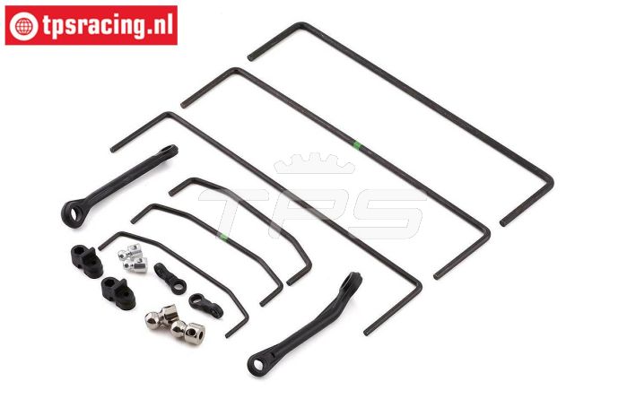LOS254068 Stabilisator voor & achter SBR 2.0, Set