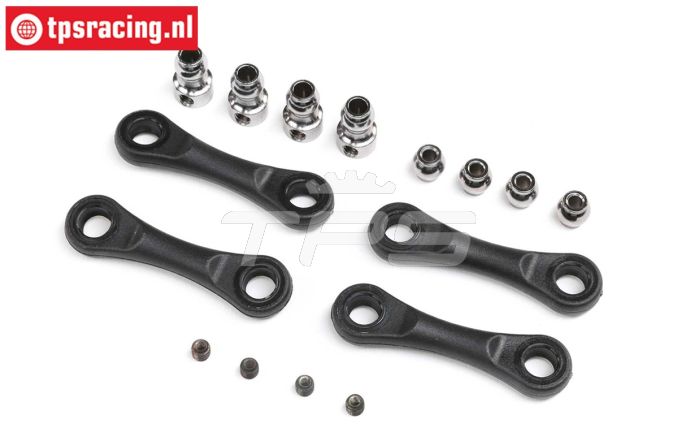 LOS254073 LOSI DBXL 2.0 Stabilisator delen, set