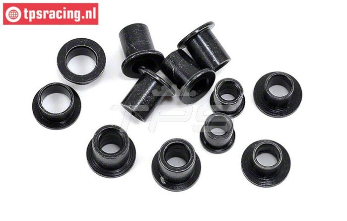 LOS256003 LOSI DBXL-MTXL Stalen lagerbus, Set