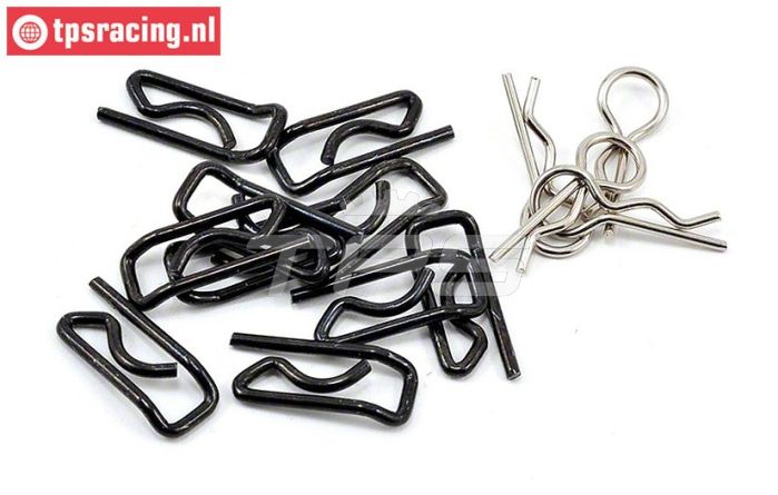 LOS256005 LOSI DBXL-MTXL Clips, Set