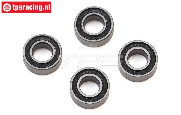 LOS257007 LOSI Kogellager Ø4-Ø8-H3 mm, 4 st.