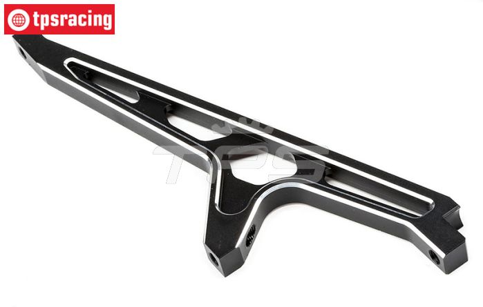 LOS351004 LOSI MTXL Alu-Chassis strip voor, 1 st