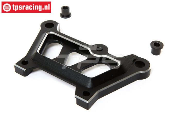 LOS351008 LOSI DBXL-E Alu-Servo-Saver plaat, 1 st.