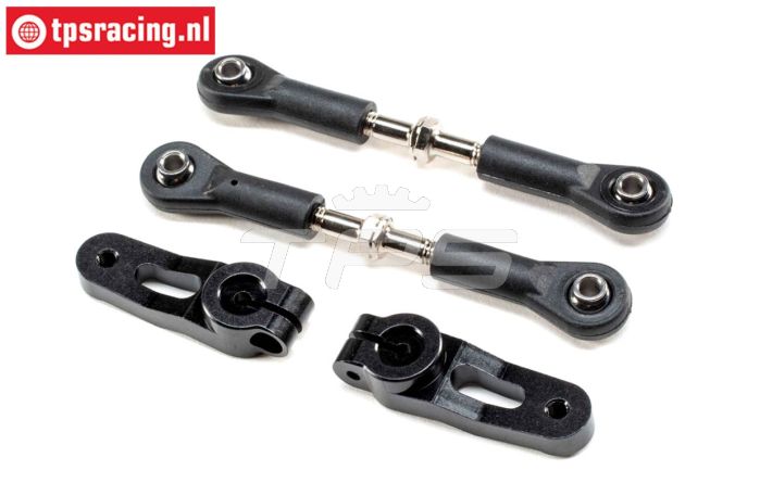 LOS351014 LOSI DBXL-E 2.0 Dubbele servo link, set