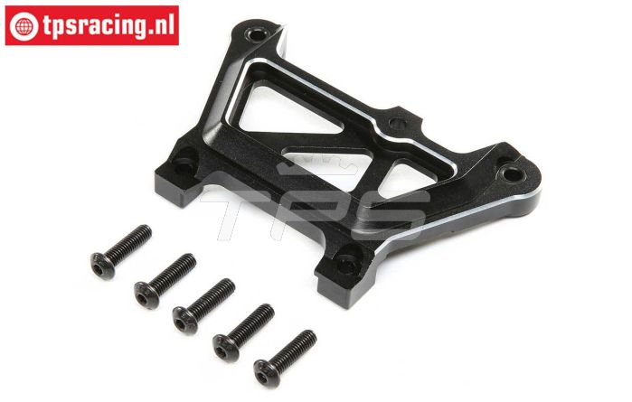 LOS351018 LOSI DBXL-E 2.0 Alu-Servo-Saver plaat, 1 st.