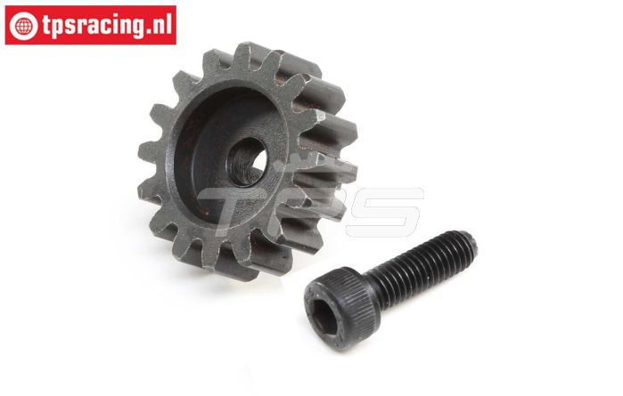 LOS352005 LOSI Stalen Tandwiel 16T-M1,5, 1 st.