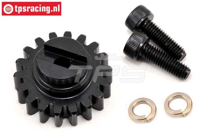 LOS352008 Tandwiel 22T-M1,5 LOSI 5T-BWS, 1 st.