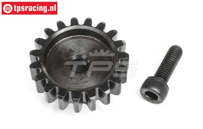 LOS352010 LOSI DBXL 2.0 Tandwiel 19T-M1.5, 1 st.