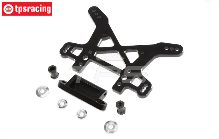 LOS354005 LOSI DBXL-MTXL Alu-Schokdemper brug achter, 1 st.