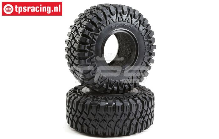 LOS45030 Maxxis Creepy Crawler SBR-SRR, 2 st.