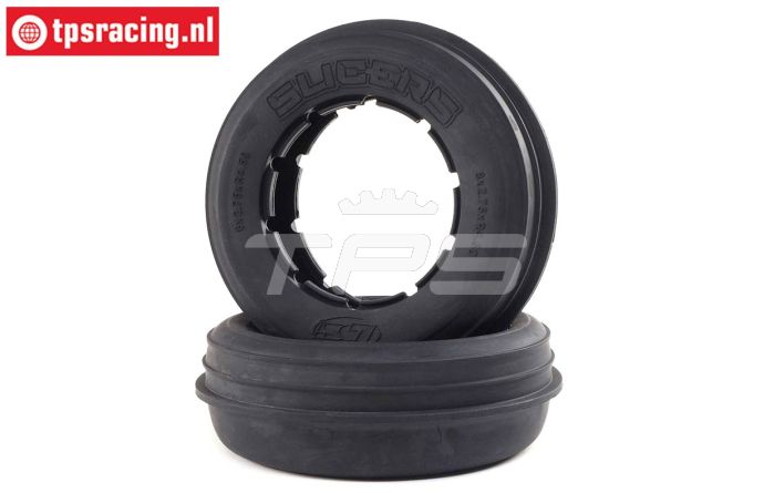 LOS45035 Slicers Rib banden Ø120-B70 mm, 2 st.