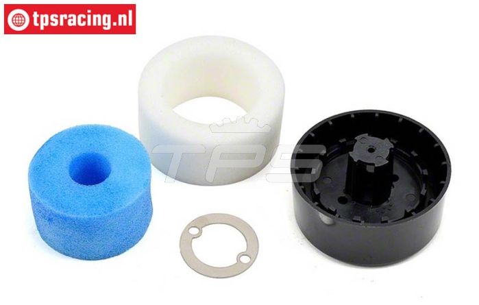 LOS55003 LOSI DBXL Luchtfilter, Set