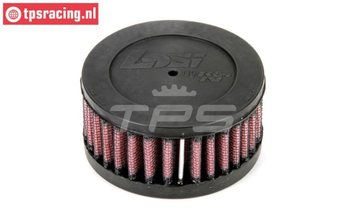 LOS55006 LOSI DBXL K&N Luchtfilter, 1 st.