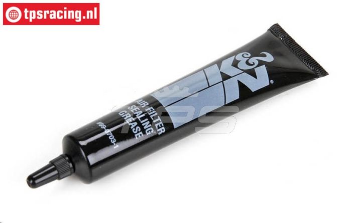 LOS77000 LOSI K&N Luchtfilter Sealer, 1 st.Set