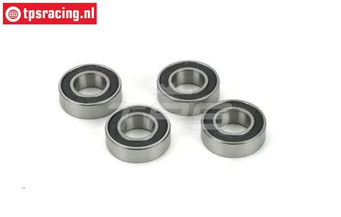 LOSA6942 Kogellager Ø8-Ø16 mm, 4 st.