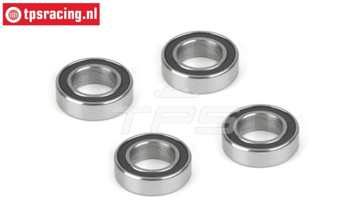 LOSA6945 PROMOTO kogellager Ø8-Ø14-H4 mm, 4 st.