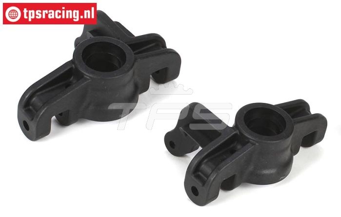 LOSB2072 Stuurblok voor binnen LOSI 5T-BWS-TLR, 2 st.