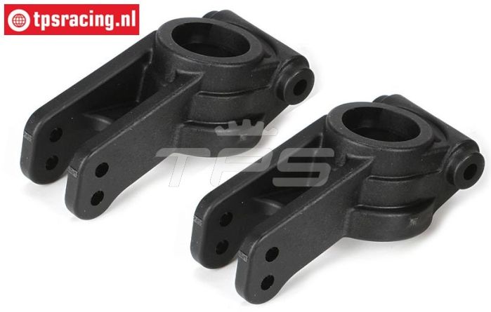 LOSB2077 Wielblok achter LOSI 5T-BWS-TLR, 2 st.