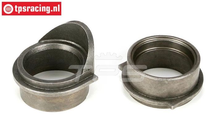 LOSB2543 Lagerschalen achter LOSI 5T-BWS-TLR, 2 st.