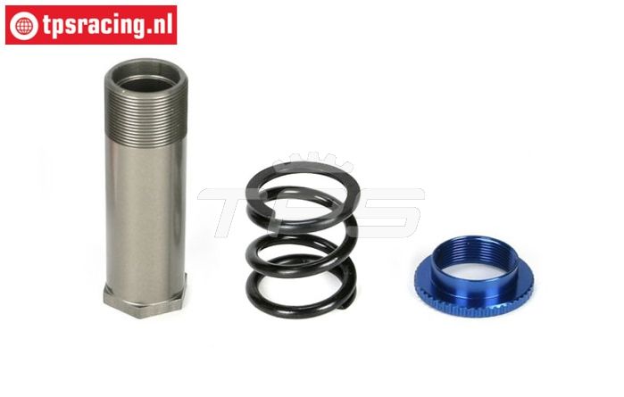 LOSB2553 Servo-saver LOSI 5T-BWS, set