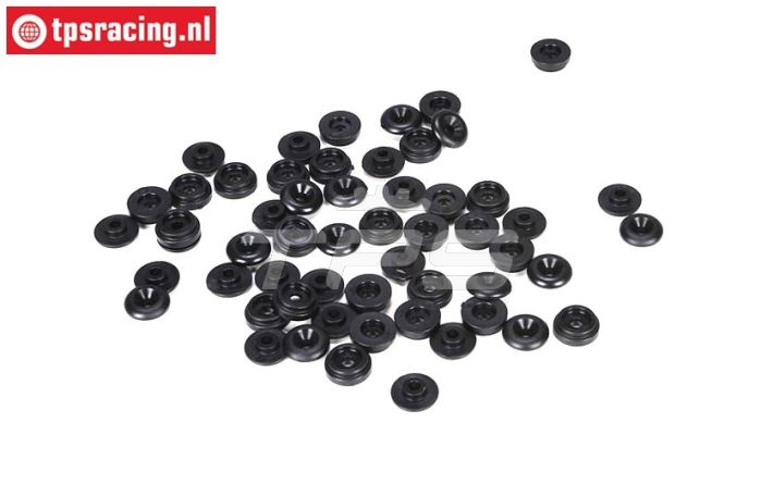 LOSB2582 Kap ringen LOSI 5T-BWS, Set