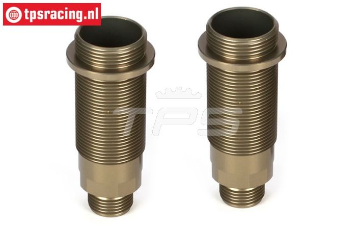 LOSB2864 Schokdemper huis L82 LOSI 5T-BWS, 2 st.