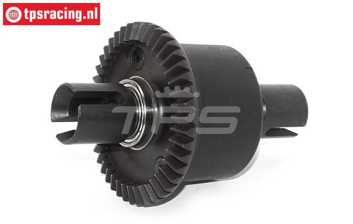 BWS59024 Differentieel achter BWS-LOSI, Set