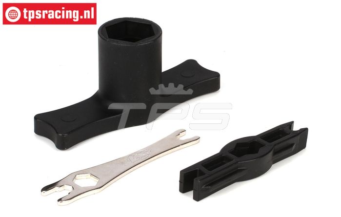 LOSB4610 LOSI 5T Gereedschap, Set