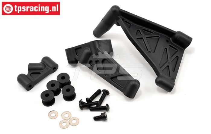 LOSB5014 Tank houder LOSI 5T-BWS, Set