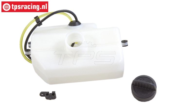 LOSB5015 Brandstof tank 800 cc LOSI 5T-BWS, Set