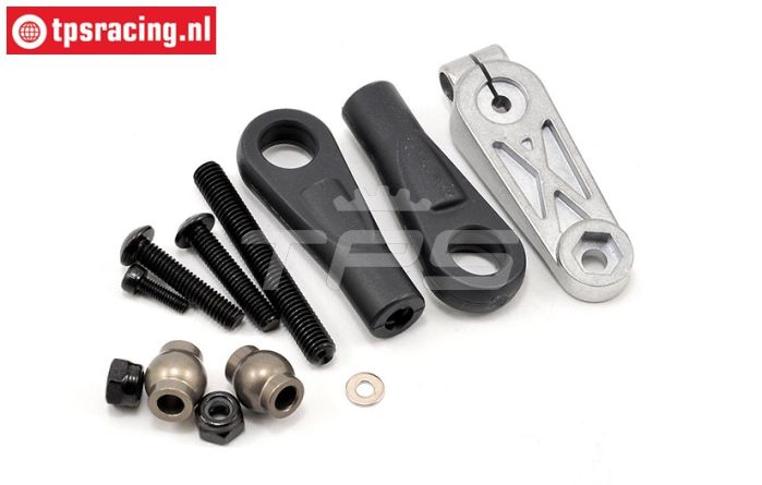 LOSB5900 Servo hevel LOSI-BWS, Set 