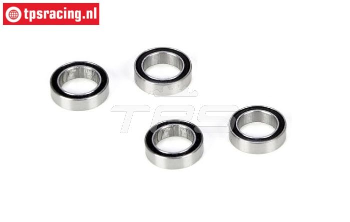 LOSB5970 LOSI 5T Kogellager Ø10-Ø15-H4 mm, 2 st.