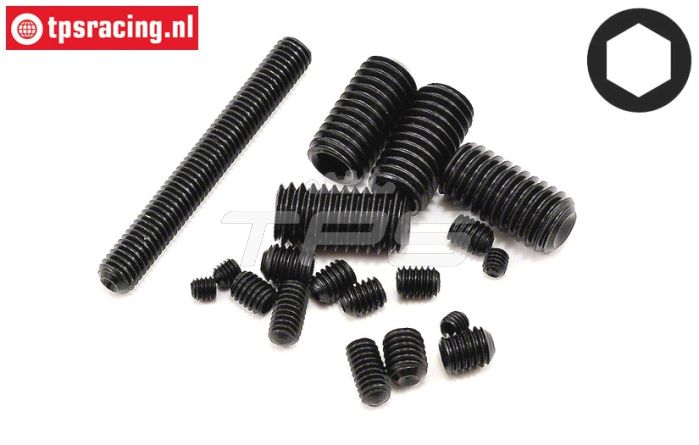 LOSB6501 Inbus koploos Sorti, 19 st.